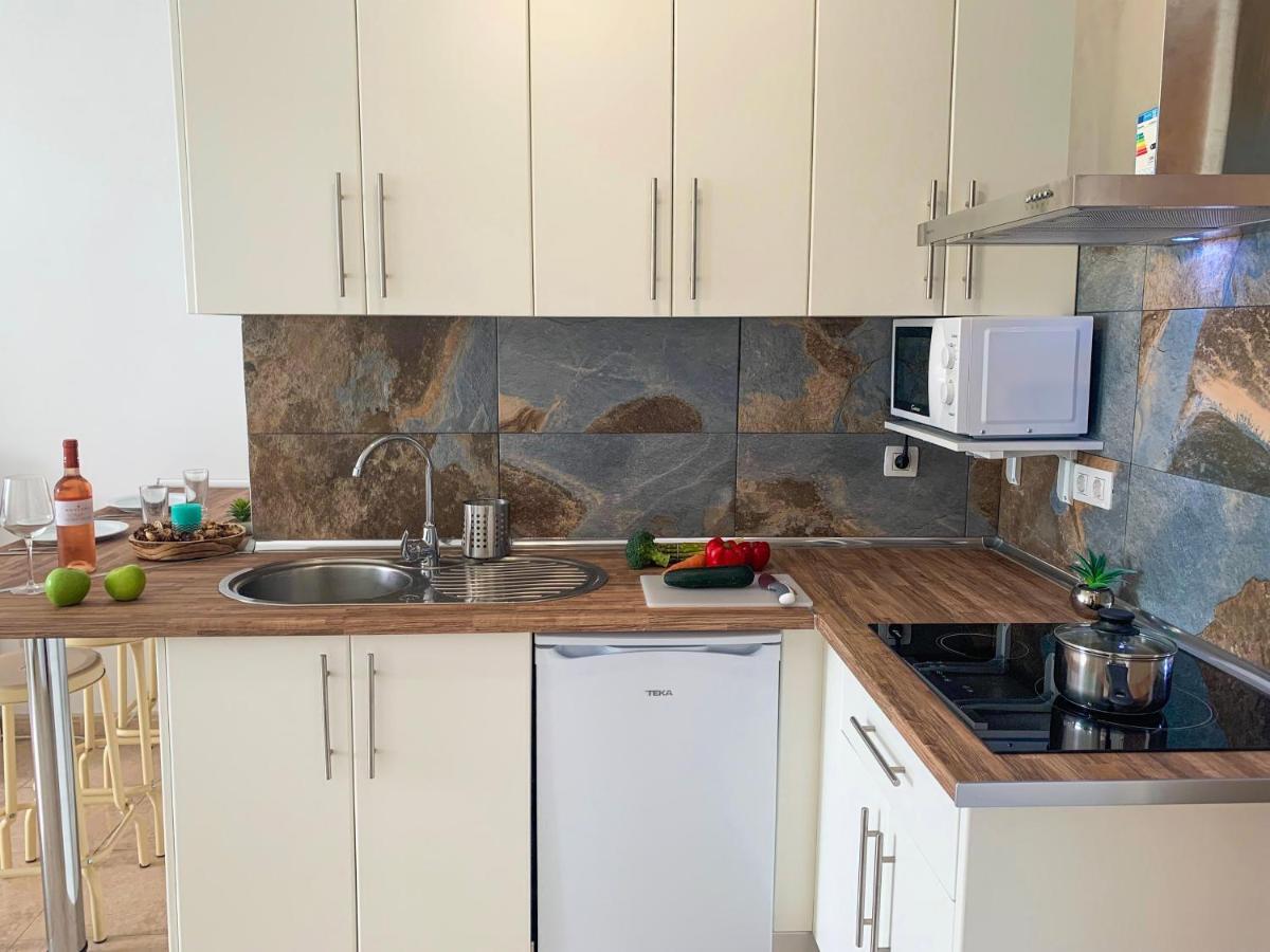 Hibiscus Studio Κοραλέχο Εξωτερικό φωτογραφία