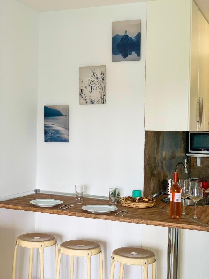 Hibiscus Studio Κοραλέχο Εξωτερικό φωτογραφία