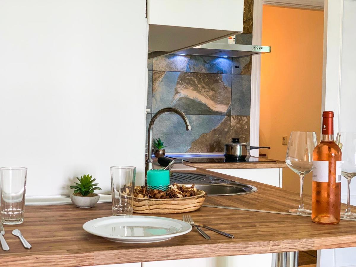 Hibiscus Studio Κοραλέχο Εξωτερικό φωτογραφία